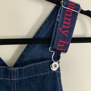 Tommy Hilfiger vintage overalls